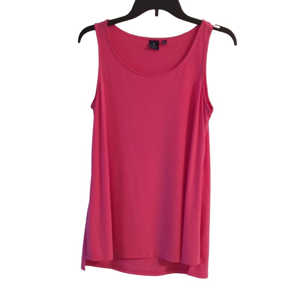 EUC Kaari Blue Tank Top